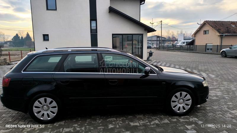 Audi A4 2.0 TDI