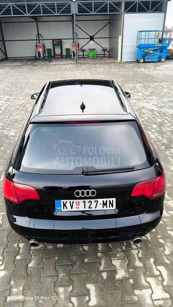 Audi A4 2.0 TDI