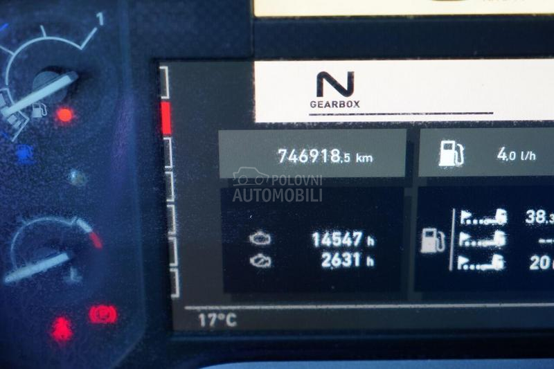 Renault T 460/Tegljač/IMP2832