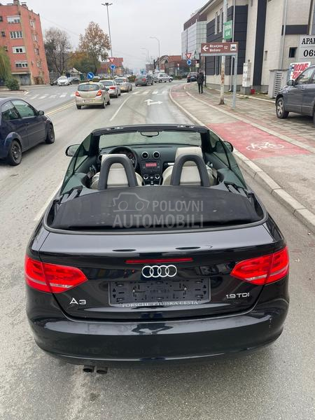 Audi A3 1,9 tdi