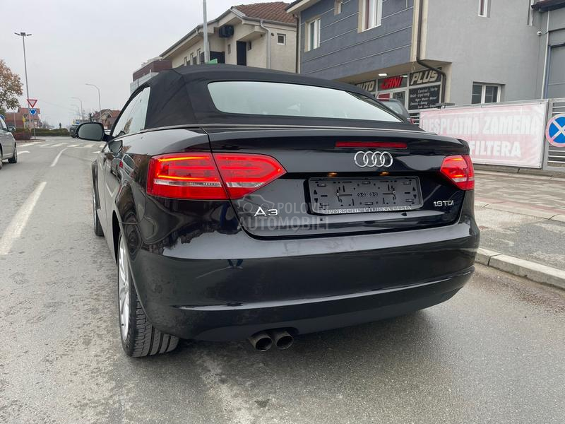 Audi A3 1,9 tdi