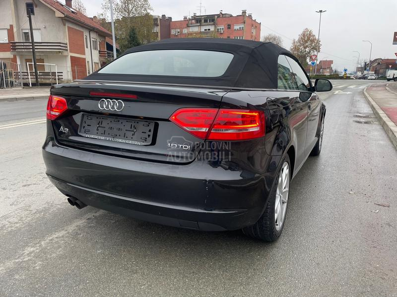 Audi A3 1,9 tdi