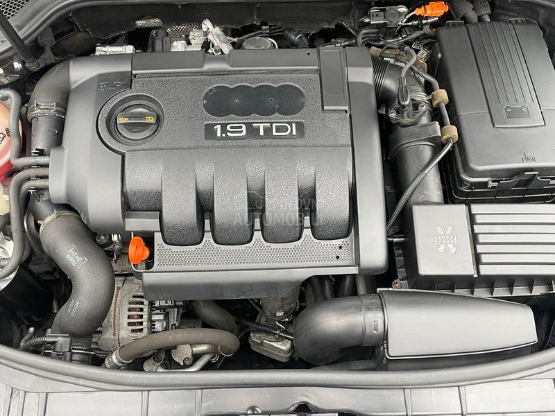 Audi A3 1,9 tdi