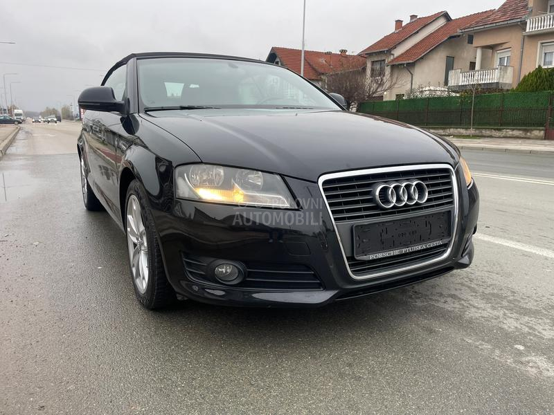 Audi A3 1,9 tdi
