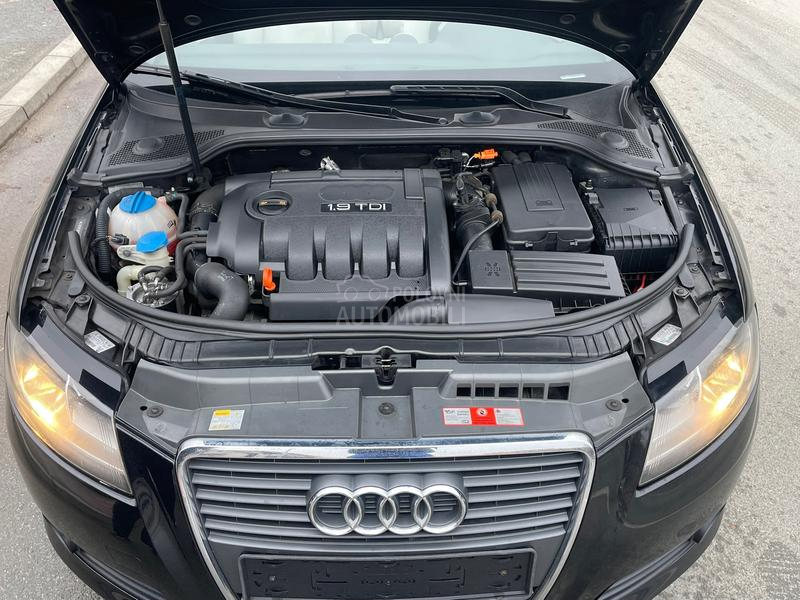 Audi A3 1,9 tdi