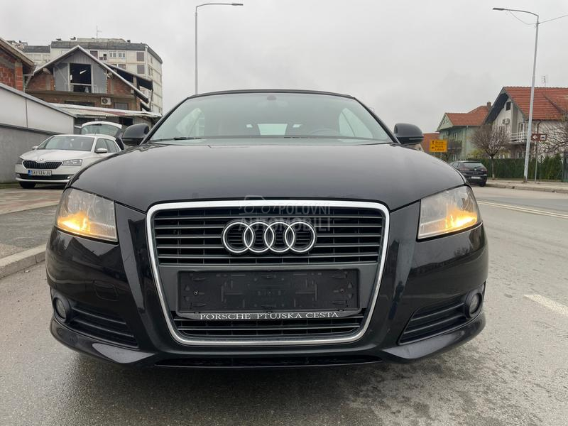 Audi A3 1,9 tdi