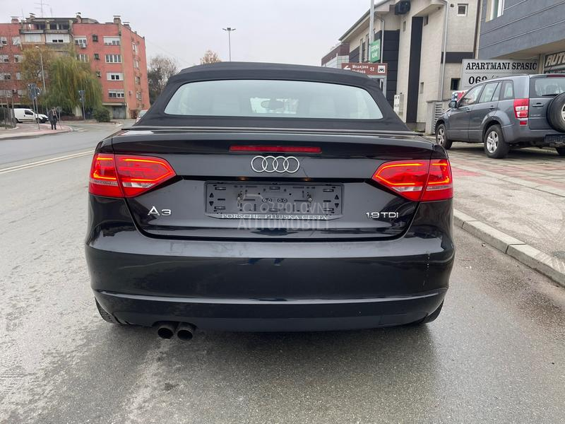 Audi A3 1,9 tdi