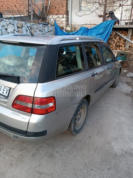 Fiat Stilo 