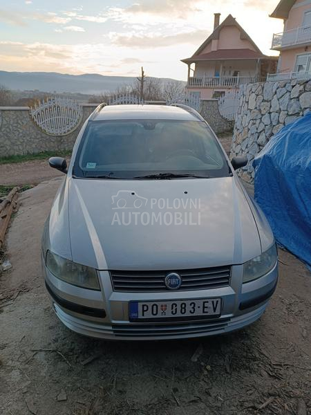 Fiat Stilo 