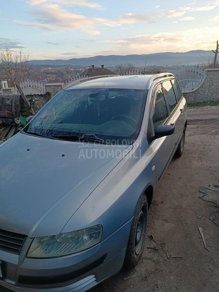 Fiat Stilo 