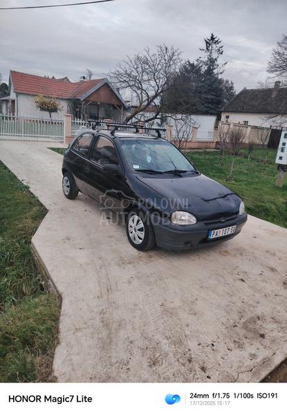 Opel Corsa B 1.4i