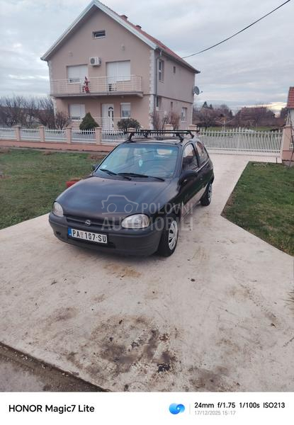 Opel Corsa B 1.4i