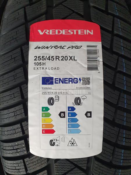 Vredestein 285/40 R20 Zimska
