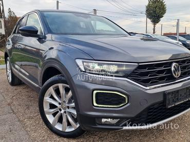 Volkswagen T-Roc 1.6TDI VIRT HIGHLINE