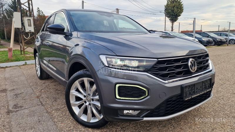 Volkswagen T-Roc 1.6TDI VIRT HIGHLINE