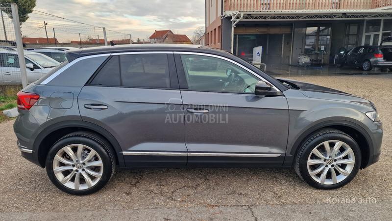 Volkswagen T-Roc 1.6TDI VIRT HIGHLINE