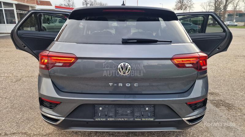 Volkswagen T-Roc 1.6TDI VIRT HIGHLINE