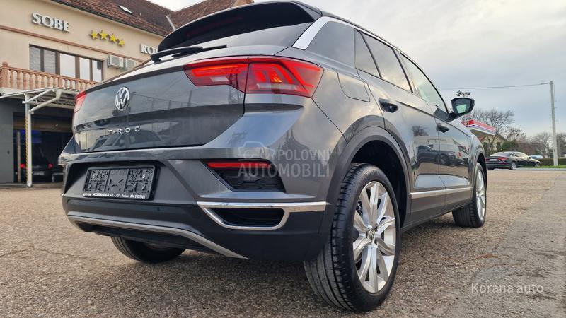 Volkswagen T-Roc 1.6TDI VIRT HIGHLINE