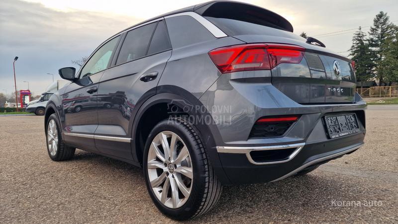 Volkswagen T-Roc 1.6TDI VIRT HIGHLINE