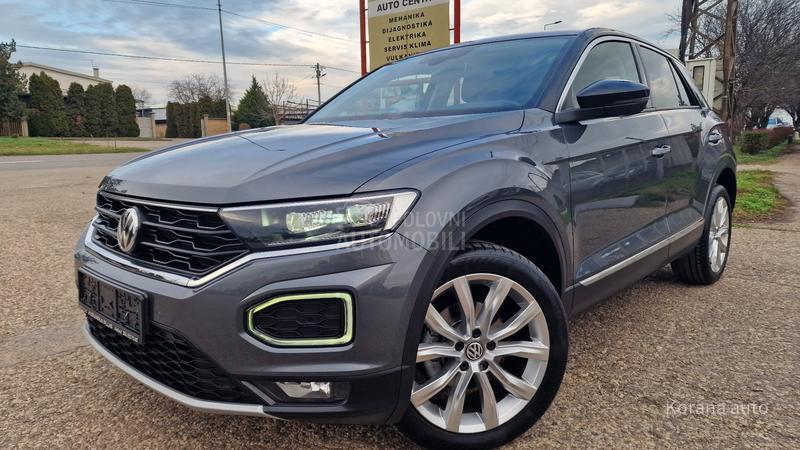 Volkswagen T-Roc 1.6TDI VIRT HIGHLINE