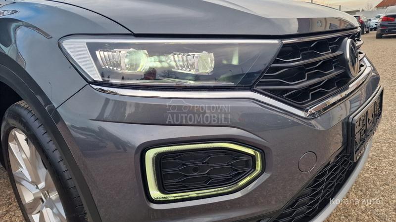 Volkswagen T-Roc 1.6TDI VIRT HIGHLINE