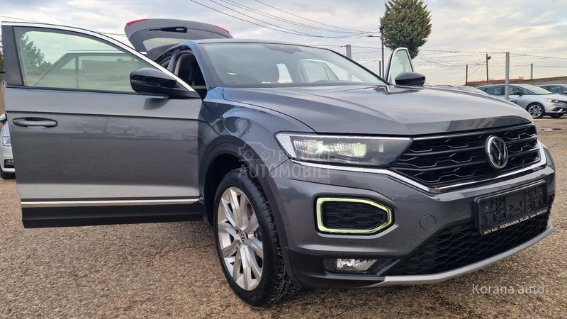 Volkswagen T-Roc 1.6TDI VIRT HIGHLINE