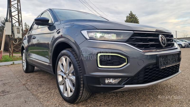 Volkswagen T-Roc 1.6TDI VIRT HIGHLINE