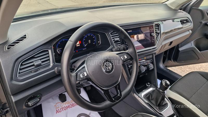 Volkswagen T-Roc 1.6TDI VIRT HIGHLINE