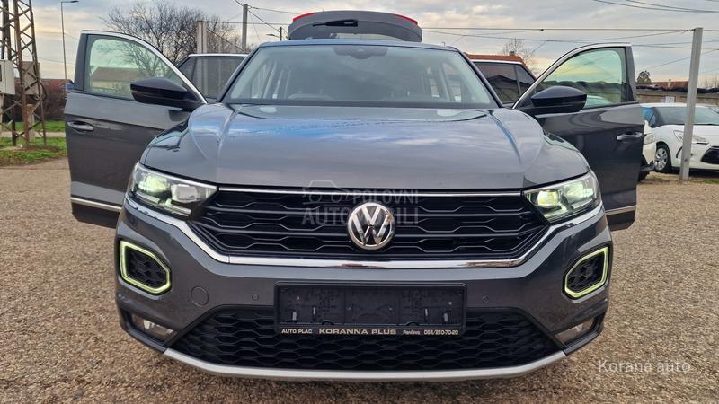 Volkswagen T-Roc 1.6TDI VIRT HIGHLINE