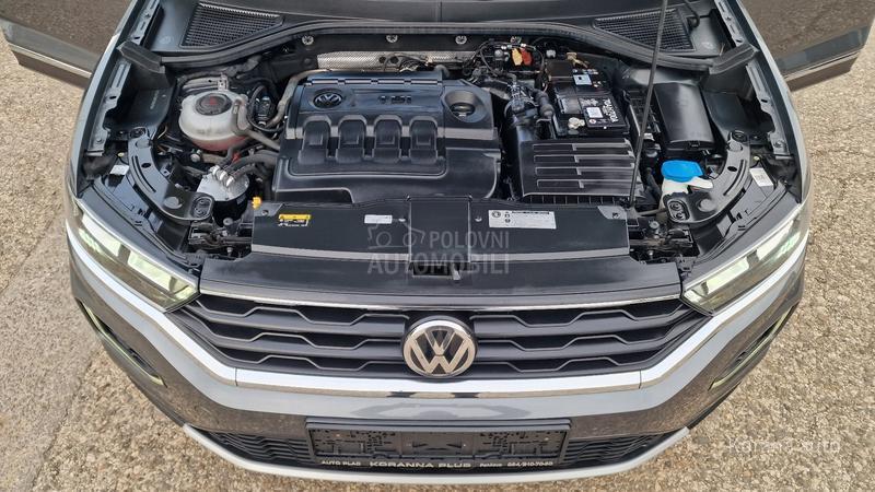 Volkswagen T-Roc 1.6TDI VIRT HIGHLINE