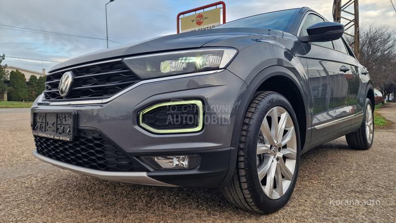 Volkswagen T-Roc 1.6TDI VIRT HIGHLINE