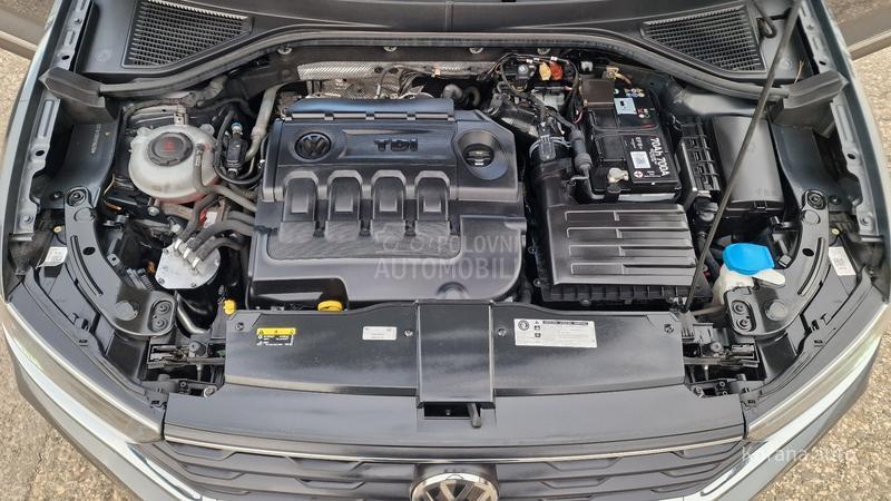 Volkswagen T-Roc 1.6TDI VIRT HIGHLINE