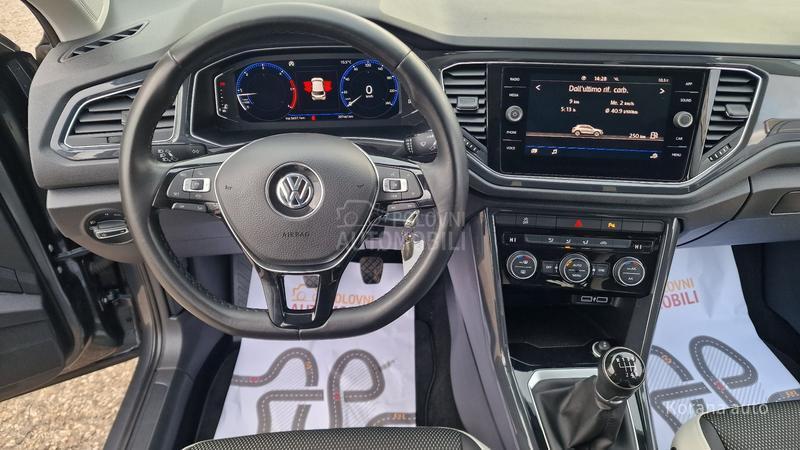 Volkswagen T-Roc 1.6TDI VIRT HIGHLINE