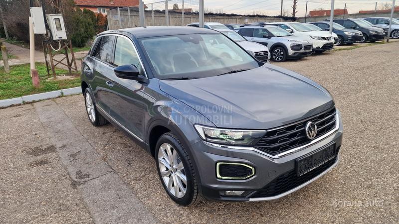 Volkswagen T-Roc 1.6TDI VIRT HIGHLINE