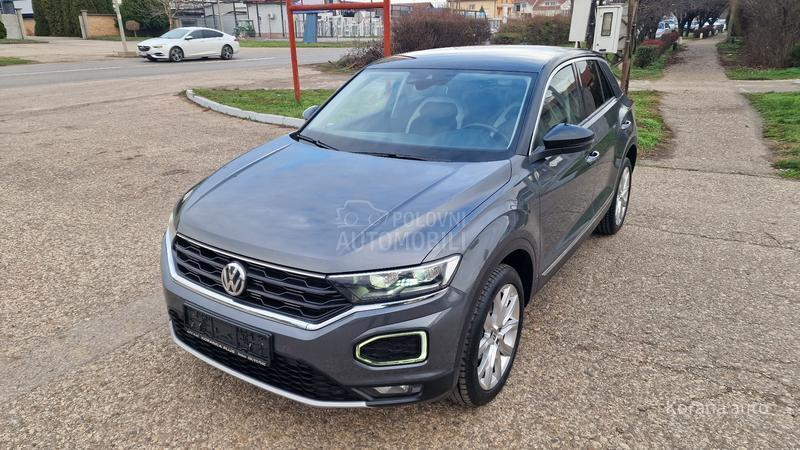 Volkswagen T-Roc 1.6TDI VIRT HIGHLINE