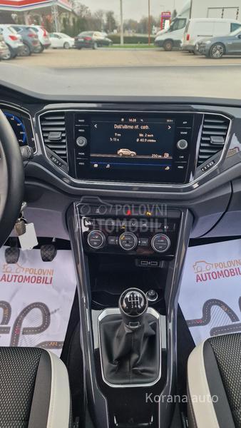 Volkswagen T-Roc 1.6TDI VIRT HIGHLINE