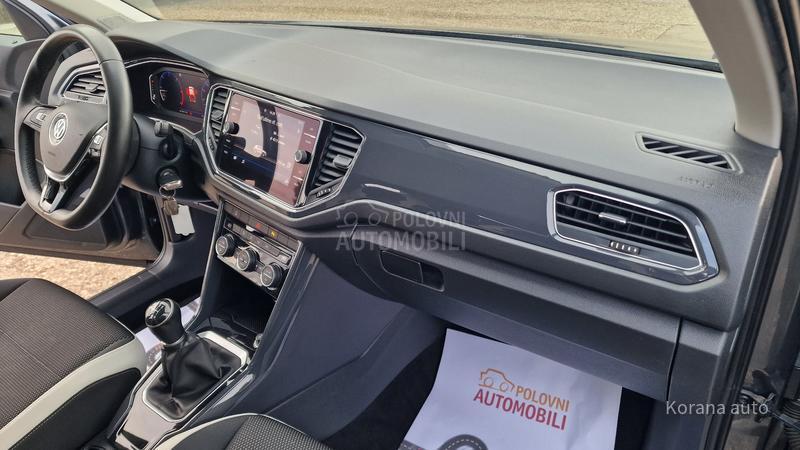Volkswagen T-Roc 1.6TDI VIRT HIGHLINE