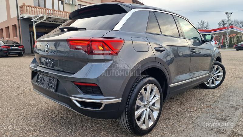 Volkswagen T-Roc 1.6TDI VIRT HIGHLINE