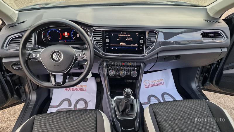 Volkswagen T-Roc 1.6TDI VIRT HIGHLINE