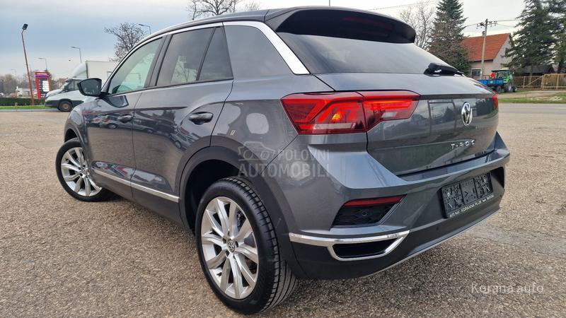 Volkswagen T-Roc 1.6TDI VIRT HIGHLINE