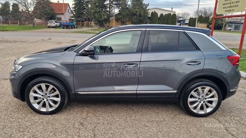 Volkswagen T-Roc 1.6TDI VIRT HIGHLINE