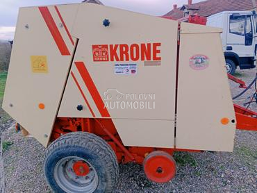Krone KR 125 Nova