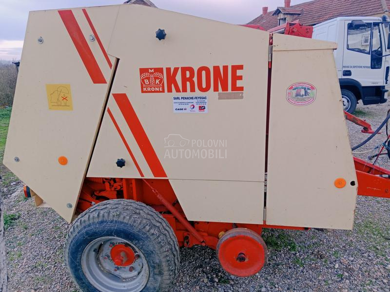 Krone KR 125 Nova