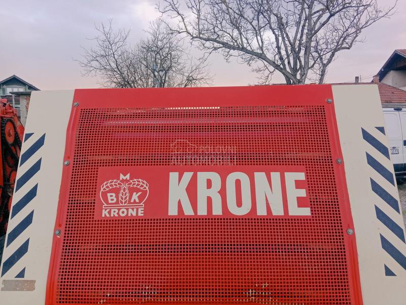 Krone KR 125 Nova