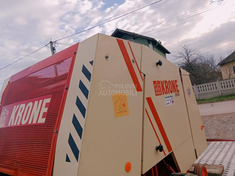Krone KR 125 Nova