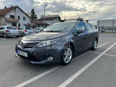 Toyota Avensis 2.0