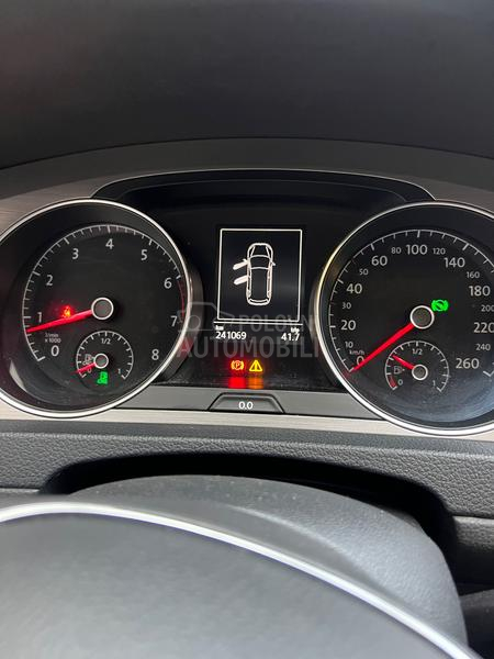 Volkswagen Golf 7 1.4tgi