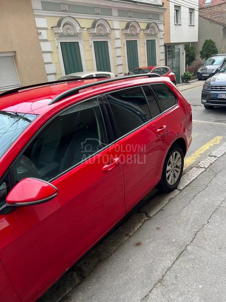Volkswagen Golf 7 1.4tgi