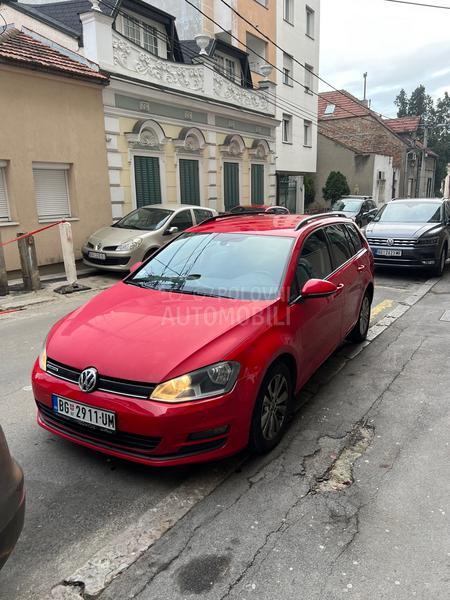 Volkswagen Golf 7 1.4tgi