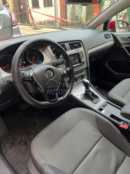 Volkswagen Golf 7 1.4tgi